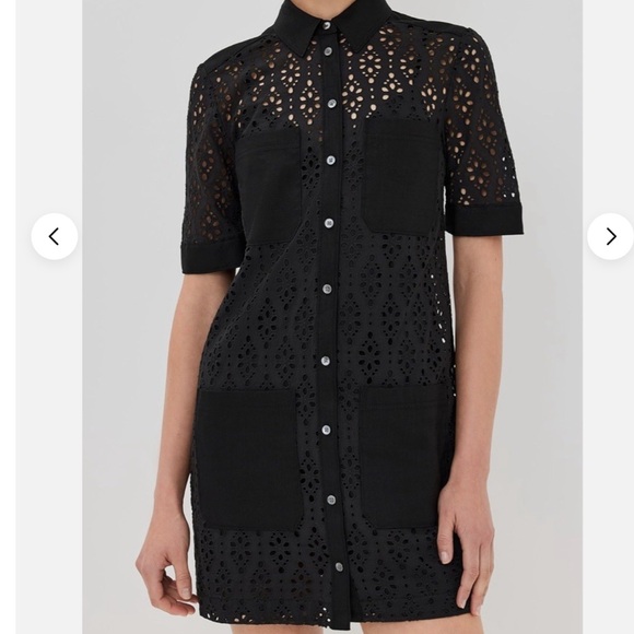 VERONICA BEARD DRESS SIZE 0 NWT - Picture 15 of 15